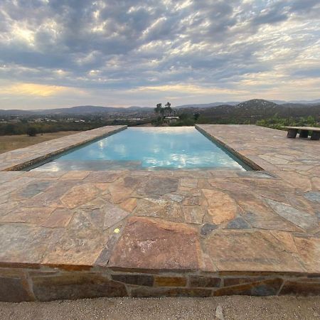 ואלה דה גוואדלופה Chalet Nativo - Fabulous Terrace & Vineyard מראה חיצוני תמונה