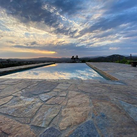 ואלה דה גוואדלופה Chalet Nativo - Fabulous Terrace & Vineyard מראה חיצוני תמונה